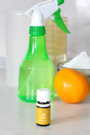 natural disinfectant for home with