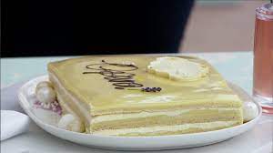 Great British Soap Opera Cake Recipe Pbs Food Opera Cake British Baking Show Recipes British Baking