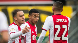 E l propio az alkmaar y los otros dos grandes del país (feyenoord y psv) avalarían la decisión de priorizar la salud en esta lucha contra el coronavirus y dar la temporada. Transfermarkt Co Uk On Twitter Usmnt Youngster Dest Enters The Top 15 While Afc Target Kokcu Goes Up To The 18th Spot After Today S Market Value Update Dest Neres Ziyech Co The