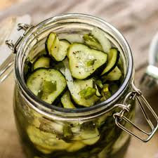 Maybe you would like to learn more about one of these? Refrigerator Sweet Pickles Quick And Easy Refrigerator Pickles Recipe
