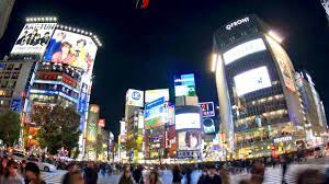 Est is 13 hours behind tokyo, japan time. Tokyo Japan Time Lapse Video Best Of Tokyo Street Videos Youtube