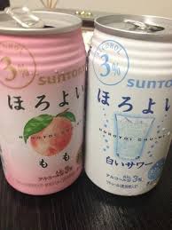 Suntory Chu Hi The Best Peach Alcohol Drink I Ve Ever Tasted Smells And Tastes Just Like Real Wan Peach Alcohol Drinks Alcoholic Drinks Japanese Packaging