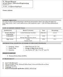 Our free professional resume templates were created to provide hiring managers evidence of your competence and dedication. 45 Fresher Resume Templates Pdf Doc Free Premium Templates