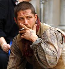 The character who dominates this production is Tom Hardy's Bill Sikes,  another character Phelps has foregrounded. Hardy is quite...