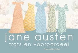 Trots en vooroordeel, Jane Austen