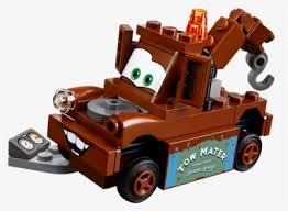 One of the best things about lego bricks is that you can design and build basically anything you can possibly imagine. Lego Mater Tow Truck Png Download Lego Cars 3 Sets Instructions Transparent Png Kindpng