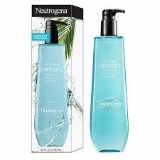 Neutrogena Rainbath Shower Gel 40 Fl Oz Shower Gel Neutrogena Gel