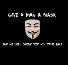 He Will Show You His True Face V For Vendetta Quotes Vendetta Quotes V For Vendetta