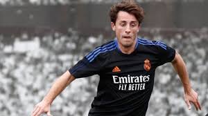 The italian club would be interested in an initial . Alvaro Odriozola Determined To Earn A Starting Role For Real Madrid This Season Football Espana