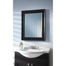 The daily mirror recently spoke to erik solheim, former peace negotiator, who acted as the main facilitator of the peace process in sri lanka. Mcs Medium Rectangle Black Beveled Glass Casual Mirror 30 In H X 24 In W 48815 The Home Depot