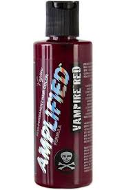 See more ideas about hair, dyed hair, hair color. Manic Panic Amplified Hair Dye Vampire Red Semi Permanent Vegan Colour 118ml Free Delivery