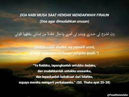 Thread By Pusatsemestaku Doa Para Nabi Yg Bisa Dibaca Setiap Hari Udah Di