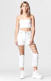 We can offer you best wholesale jeans, all express in ripped, skinny and high waisted jeans with free discount coupons. White Hot Carmar Denim