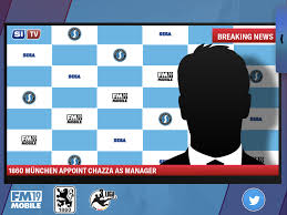 A virtual museum of sports logos, uniforms and historical items. Taking Over Munich 1860 Munchen Football Manager 2019 Mobile Fmm Vibe