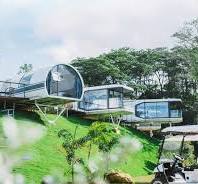 Space Capsule House G70 - VESSEL HOUSE|Capsule House, Space Capsule House Factory