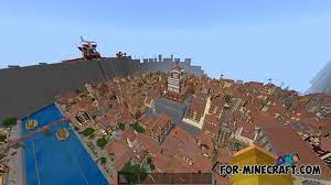 The objective of the game is to survive and kill as many titans as possible and collect money to buy equipment and characters. Attack On Titan Map For Minecraft Pe 1 15 1 16