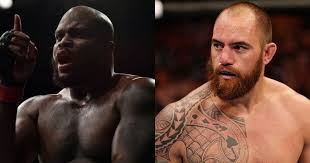 Shop the latest apparel from the official ufc store. Derrick Lewis Motivated To Fight Wife Beater Travis Browne