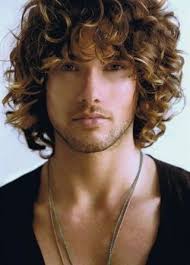 Ehrfurchtig Haircut Fur Semi Curly Hair Male Curly Hair Men Long Curly Haircuts Mens Hairstyles Thick Hair
