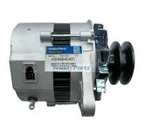 24V 40A Alternator VI1812002493 for Isuzu Engine 4BD1 4BG1 6BB1 6BD1 6BG1  Kobelco Wheel Loader LK450