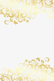 Golden European Pattern Background Golden Pattern Frame Png And Psd Floral Border Design Background Patterns Golden Pattern