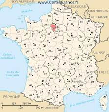 Les communes fibrées par sfr dans le cadre de l'amii : Yvelines Map Cities And Data Of The Departement Of Yvelines 78
