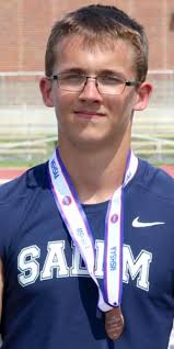 STATE TRACK: Seay, Camden earn all-state placements