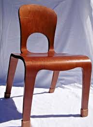 Thonet Pagholtz Child S Chair Bentwood Ply Mid Century Modern Vintage Midcenturymodern Thonet Kids Chairs Modern Vintage Mid Century Modern