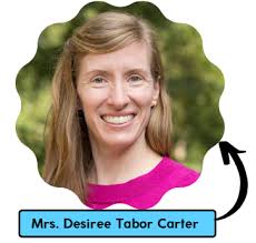 About Mrs. D. Carter