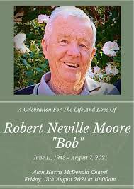 Neville Moore's Instagram, Twitter & Facebook