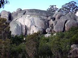 On the west side of the park, the north inlet trail reopened to cascade falls and will remain closed past the falls. Bald Rock Girraween National Park Nsw By Gillian Ingersole Redbubble