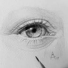 It doesn't even take as much practice as one would think. How To Draw A Realistic Eye An Easy Step By Step Guide