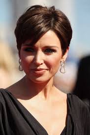 Need a major hair makeover? Short Pixie Haircuts For Round Faces 15