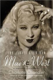 Afternoon Tea With Mae West