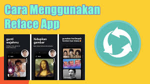 Pada fitur swap face ini, kalian bisa merubah wajah pada foto kalian menjadi kartun, atau kalian bisa merubahnya menjadi wajah idola kalian . Cara Menggunakan Aplikasi Reface App Dengan Mudah