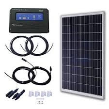 30w Panel Foldable Hkyh Solar Panel Lighting Kit Solar Home Dc System Kit Usb Solar Charger With 4 Led Light Bulb As Emergency Light And 5 Mobile Phone Charger 5v 2a Output Can