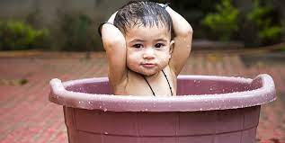 Fear of bath one of the things that helped is when i started talking to other parents and reading online and found out it is completely normal for children to refuse bath at some point due to many different reasons. When Your Toddler Has A Fear Of The Bath