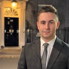 Find out about ITV News' Lewis Warner