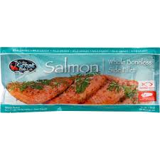 Subscribe, like and hit the bell! Save On The Great Fish Co Salmon Wild Caught Whole Boneless Side Fillet Frozen Order Online Delivery Giant