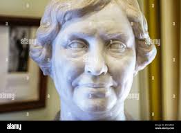 Alabama tuscumbia ivy green helen hi-res stock photography and images