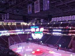 Prudential Center Section 104 Seat Views Seatgeek