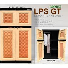 Harga lemari pakaian longdress munzell type lpf 10 lemari gantung baju gamis long dress tinggi portable. Jual Lemari Plastik Lemari Pakaian Lemari Gantung Minimalis Sergaguna Jakarta Barat Niaga Plast Tokopedia