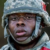 First Sgt. Jared Hoversten, the Afghan National Security