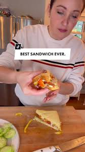 Vegetable Sandwich Avery Hitt Coble