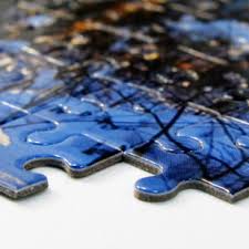 If you've never worked with a you'll see an orange box with the words 'safe area' when you open the p3.svg. Customized Jigsaw Puzzle Set Material