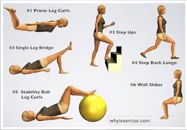 Strengthening Exercises Illustrated With Unique Lifelike Figures Knee Strengthening Exercises How To Strengthen Knees Strengthening Exercises