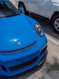 Image result for Voodoo Blue 2025 Porsche