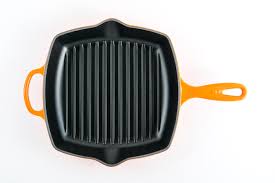 Le creuset qualitätsstandards alle produkte werden während des herstellungsprozesses mehrfach von hand kontrolliert um sicherzustellen, dass die qualität der. Le Creuset Grillpfanne Test 2021 Wie Gut Ist Die Gusseisen Grillpfanne Wirklich