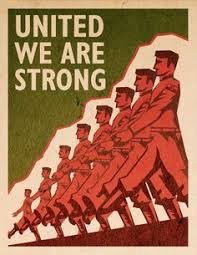 On the surface it may seem simplistic but after thorough investigations one can conclude its uncanny reflection of the main events following the russian revolution. 16 Russian Propaganda Ideas Propaganda Art Propaganda Propaganda Posters