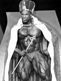 Ronnie has always adhered to certain principles of the diet: Ronnie Coleman Greatest Physiques