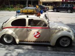 Cosgeek Vehicles Ghostbuster Car Ghostbusters Car Ghostbusters Volkswagen